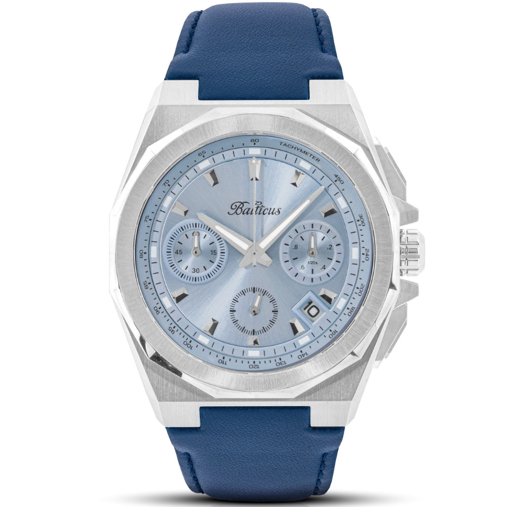 Balticus StarDust Chrono Ice-Blue