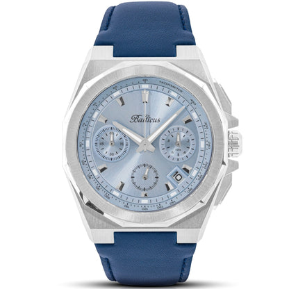 Balticus StarDust Chrono Ice-Blue