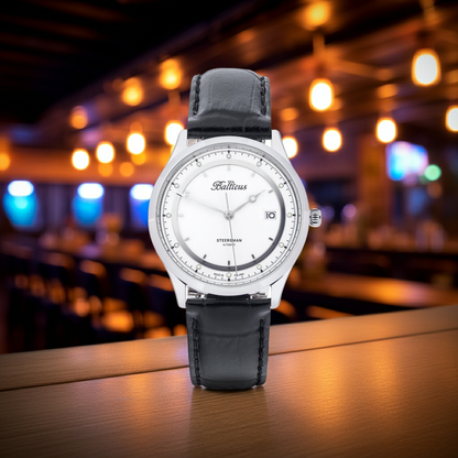 Balticus Steersman - BLT-BALSTSWS - Silver - Limited Edition