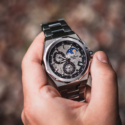 Balticus Perun Chrono Moonphase - Limited Edition