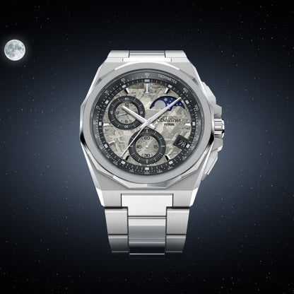 Balticus Perun Chrono Moonphase - Limited Edition