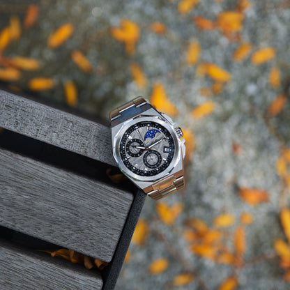 Balticus Perun Chrono Moonphase - Limited Edition