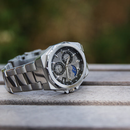 Balticus Perun Chrono Moonphase - Limited Edition