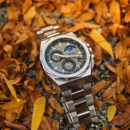 Balticus Perun Chrono Moonphase - Limited Edition