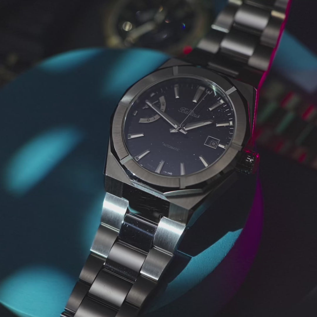 Załaduj wideo: Balticus StarDust Power Reserve (awenturyn) - BALSDSPRA