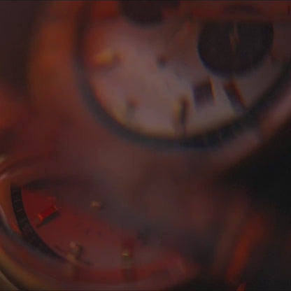 Balticus Volans Chronograf (złoty) - BAL-VSCHSBGU