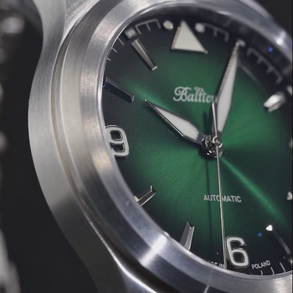 Balticus Flying Seal (Green) - BALFSGRE - SET