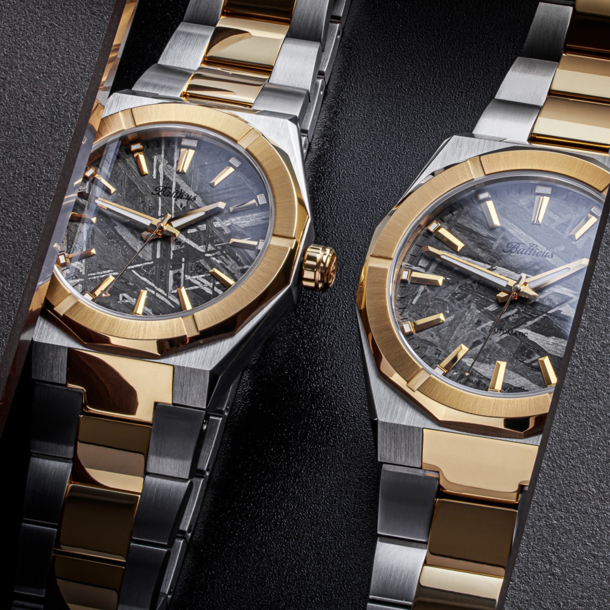 Balticus Star Dust Meteoryt 40mm - BLT-BALSDNMBCD