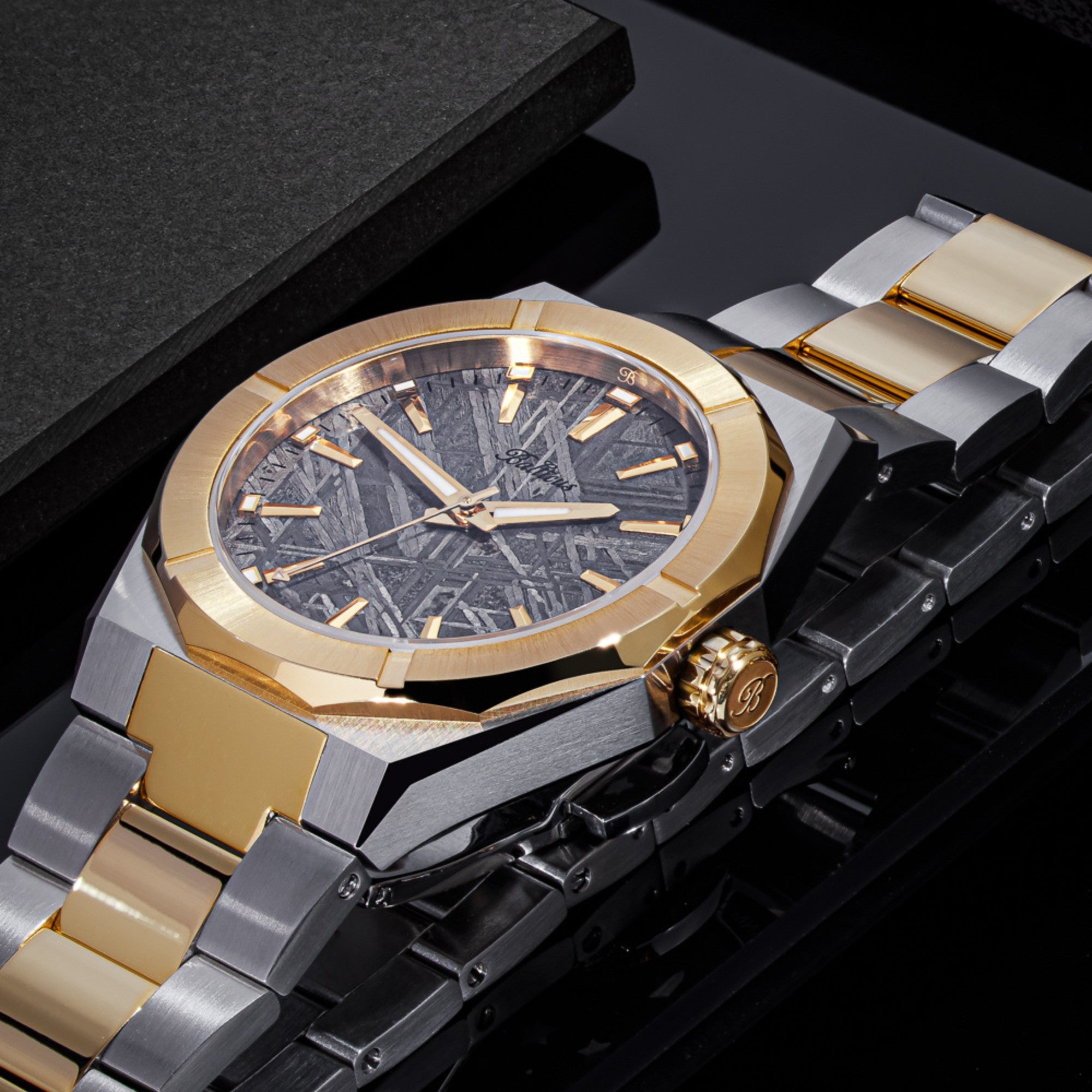 Balticus Star Dust Meteoryt 40mm - BLT-BALSDNMBCD