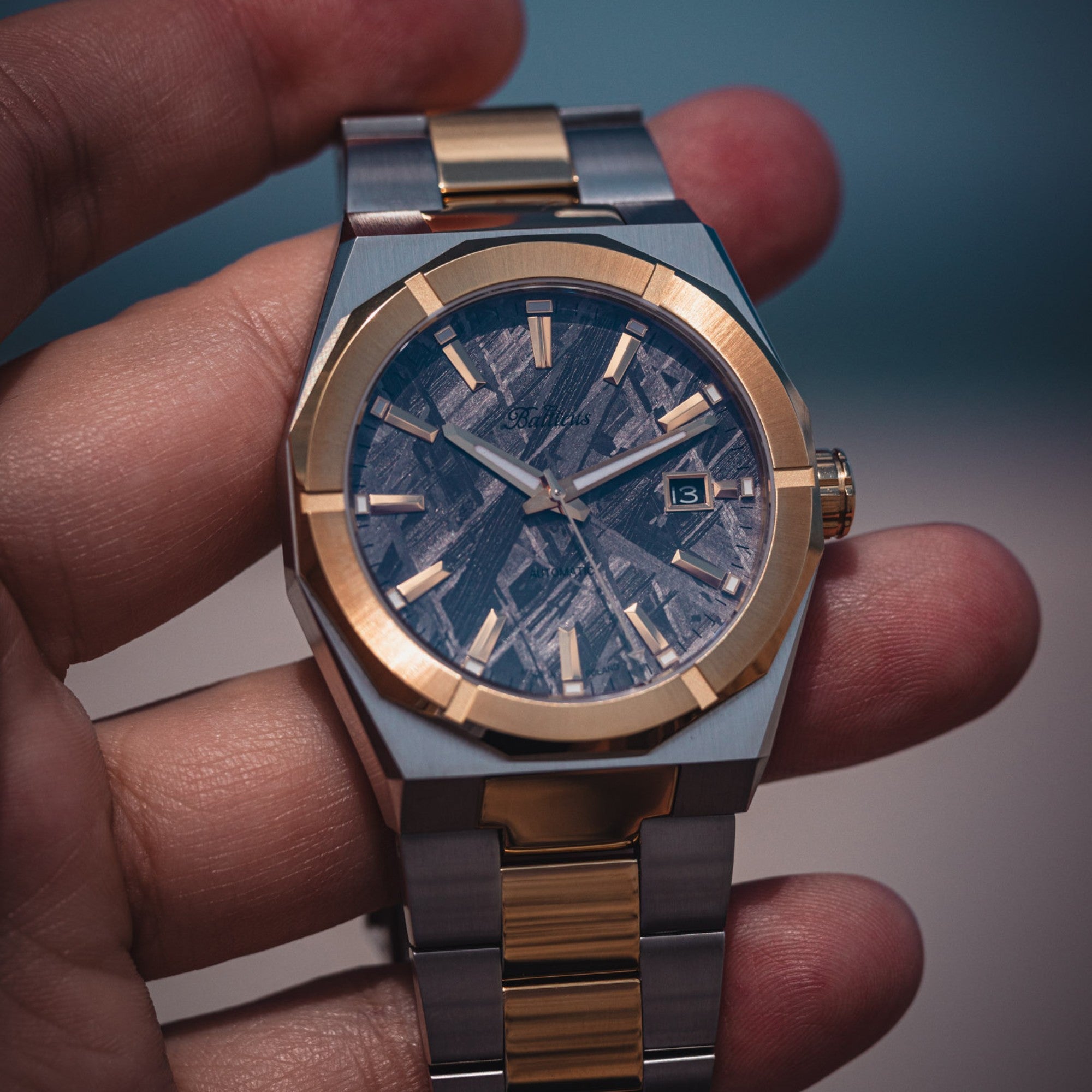 Balticus Star Dust Meteoryt 40mm - BLT-BALSDNMBCD