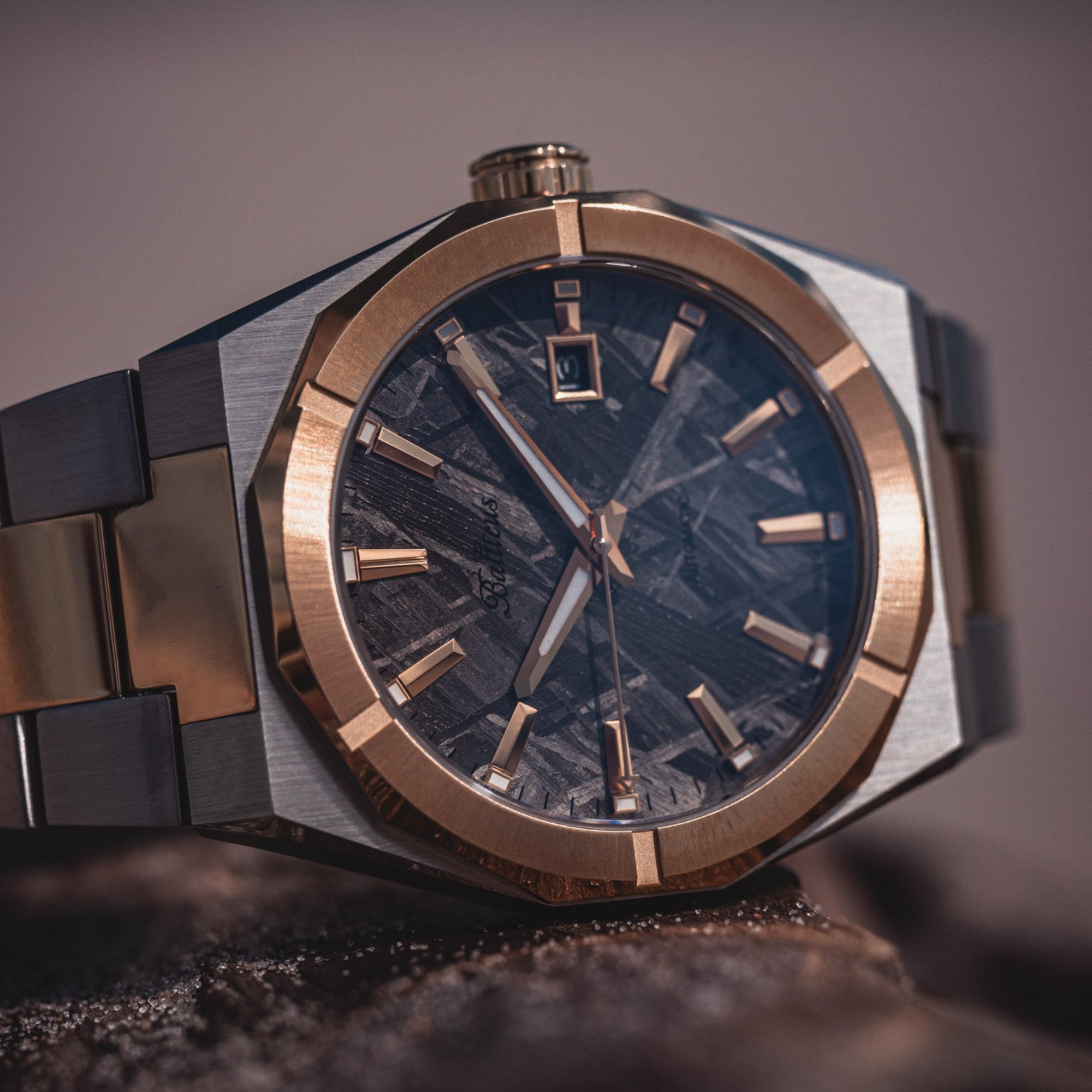 Balticus Star Dust Meteoryt 40mm - BLT-BALSDNMBCD