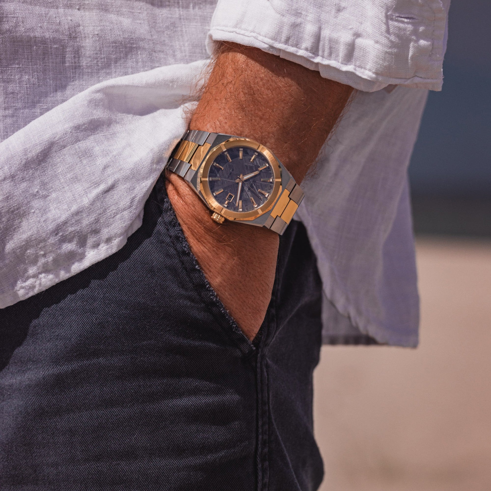 Balticus Star Dust Meteoryt 40mm - BLT-BALSDNMBCD