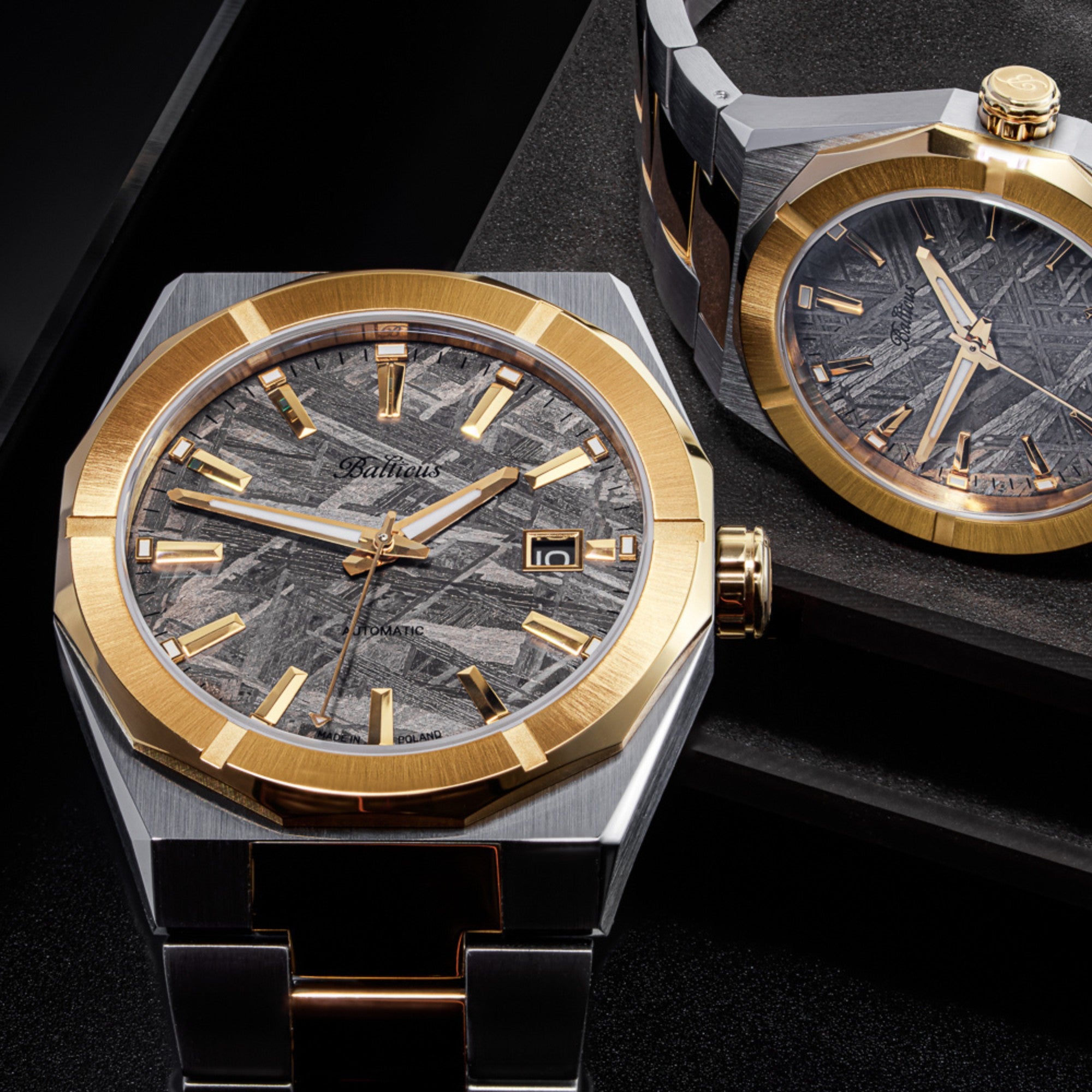 Balticus Star Dust Meteoryt 40mm - BLT-BALSDNMBCD