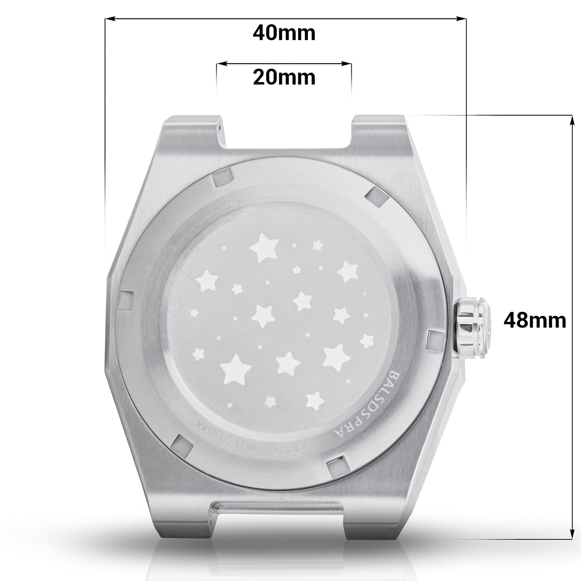 Balticus Star Dust Power Reserve (awenturyn) - BALSDSPRA
