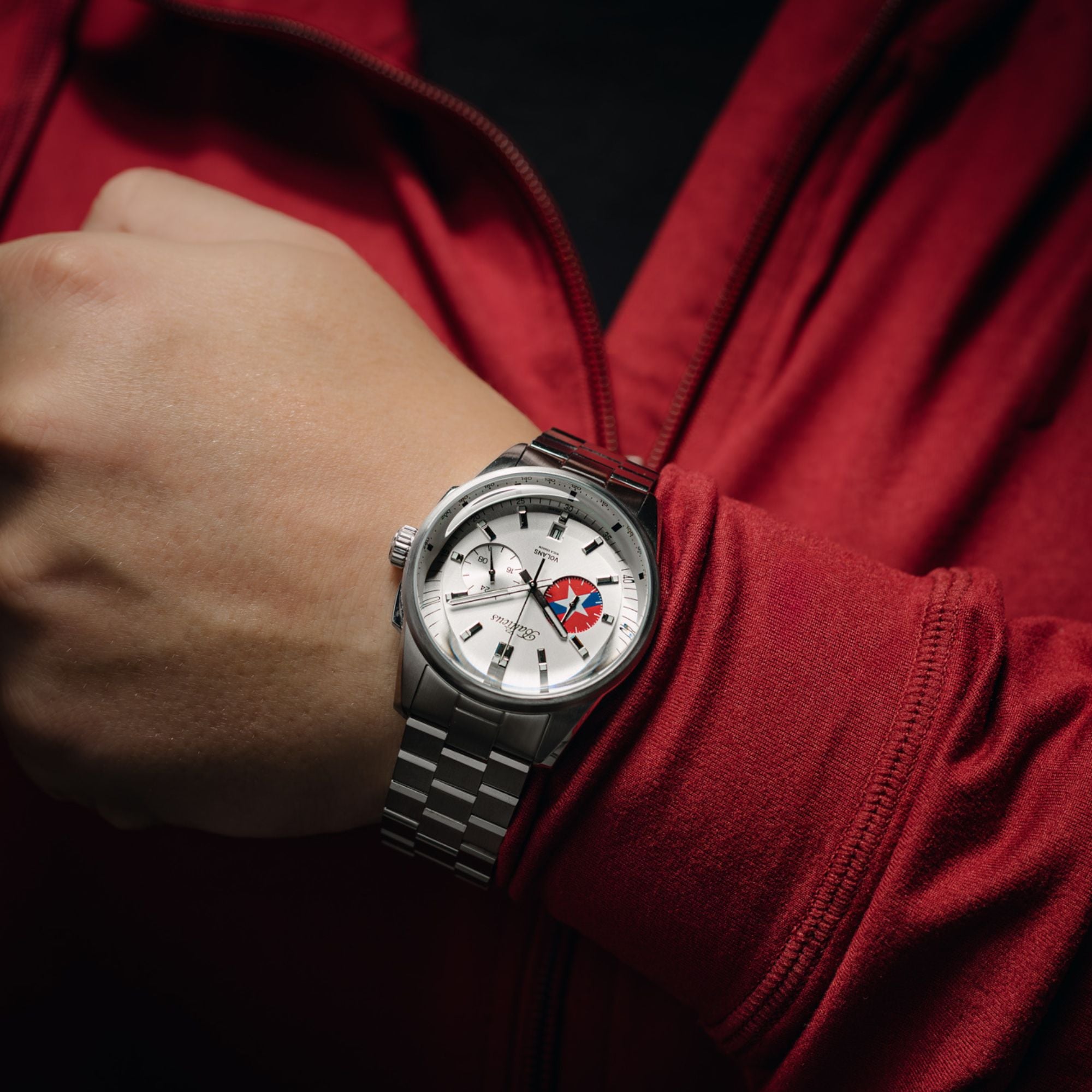 Balticus Volans Wisła Kraków (Srebrny) - Limited Edition - 50 sztuk