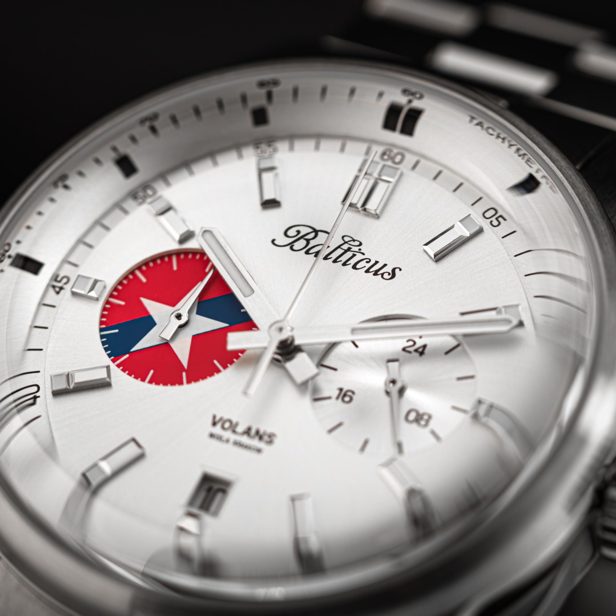 Balticus Volans Wisła Kraków (Srebrny) - Limited Edition - 50 sztuk