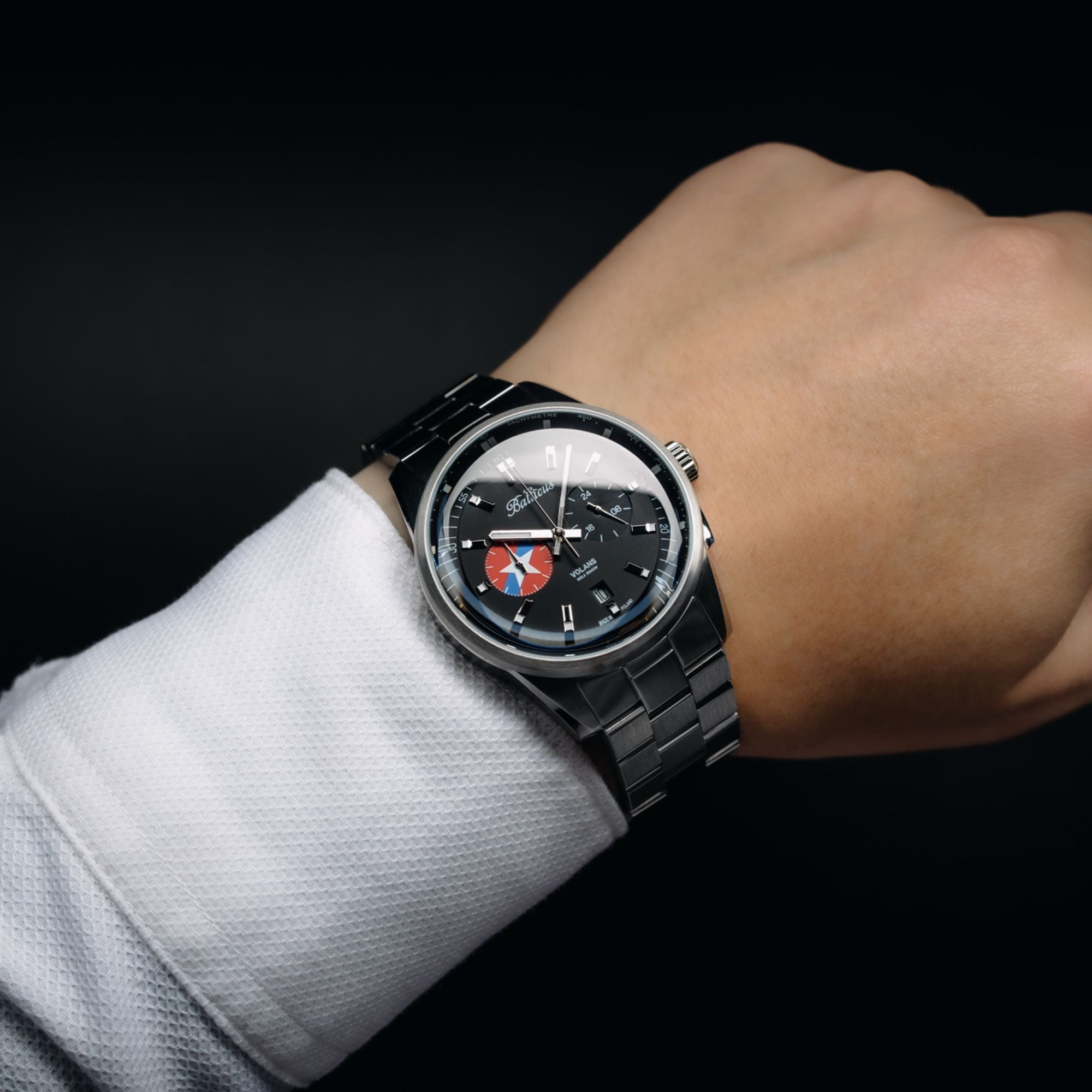 Balticus Volans Wisła Kraków (Czarny) - Limited Edition - 50 sztuk