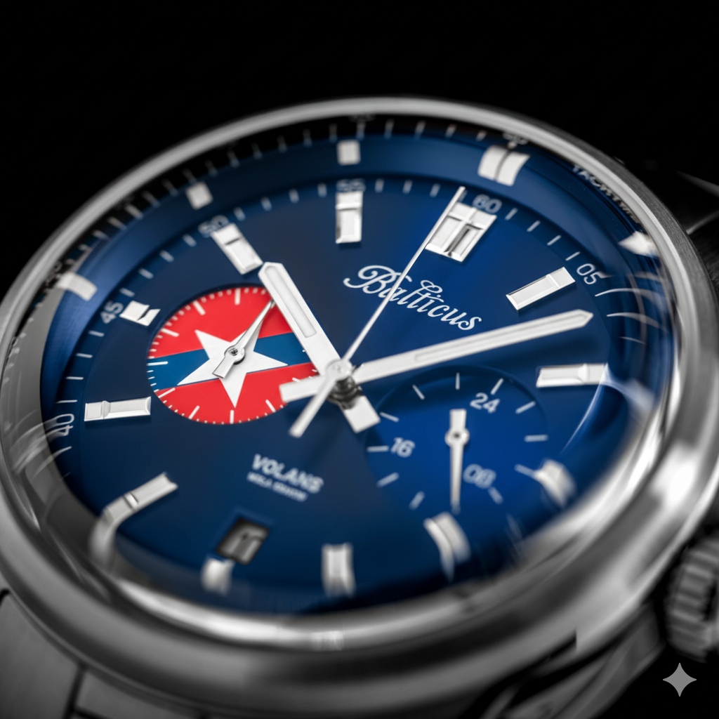 Balticus Volans Wisła Kraków (Niebieski) - Limited Edition - 100 sztuk