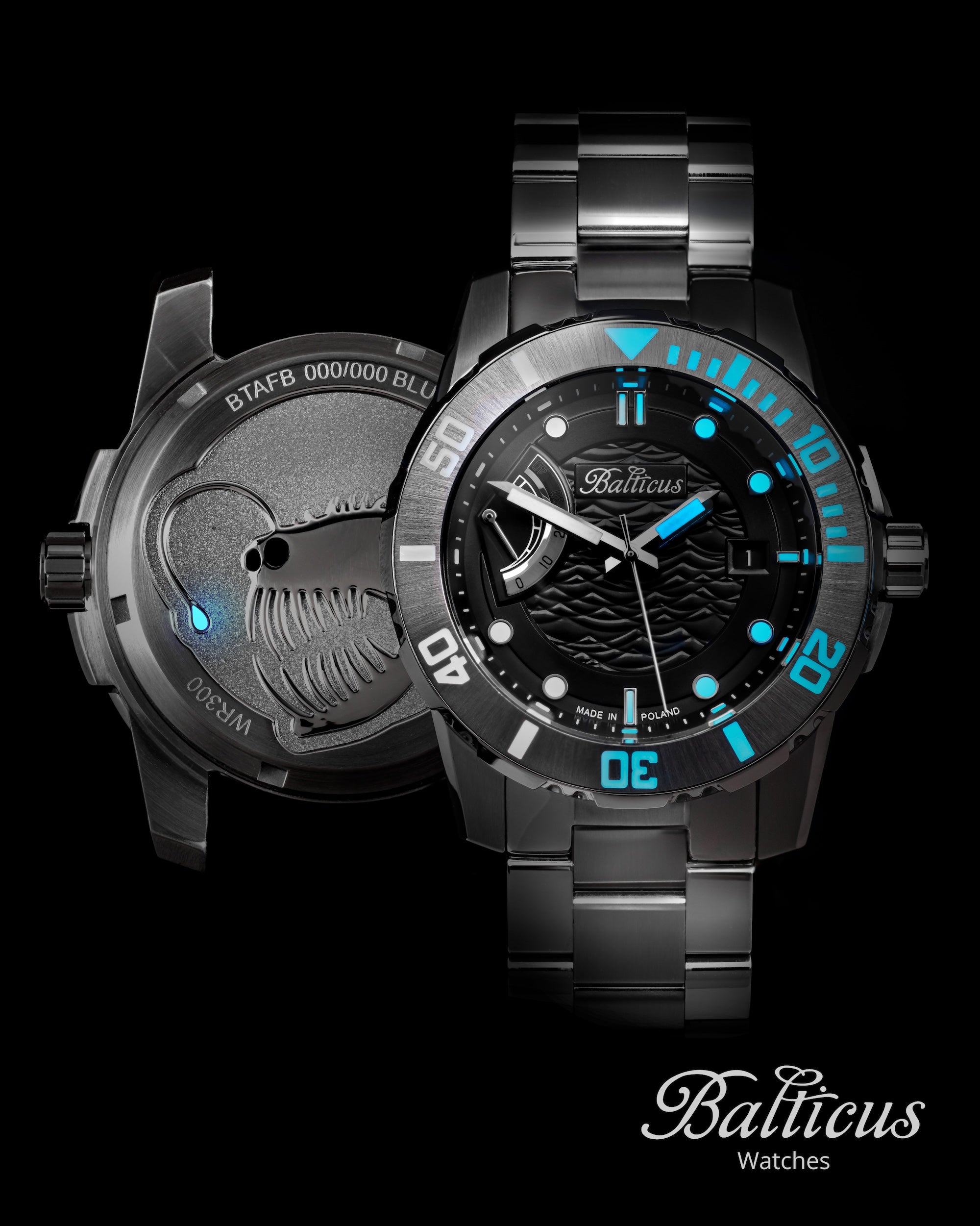 Balticus Żabnica - BLT-BTAFBL - SET