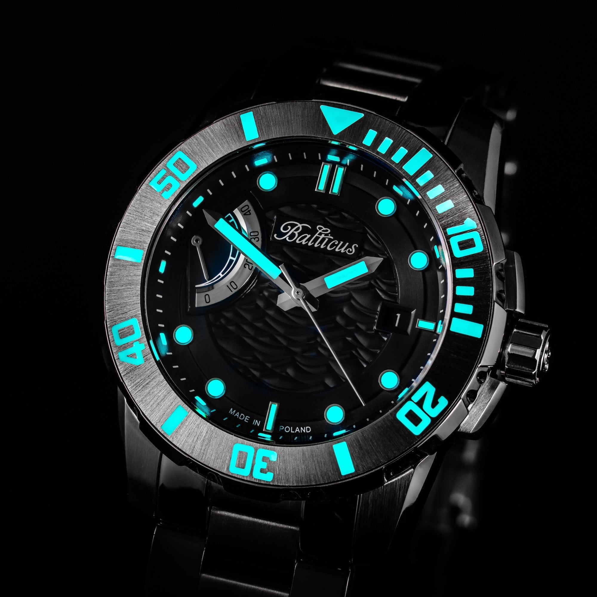 Balticus Żabnica - BLT-BTAFBL - SET