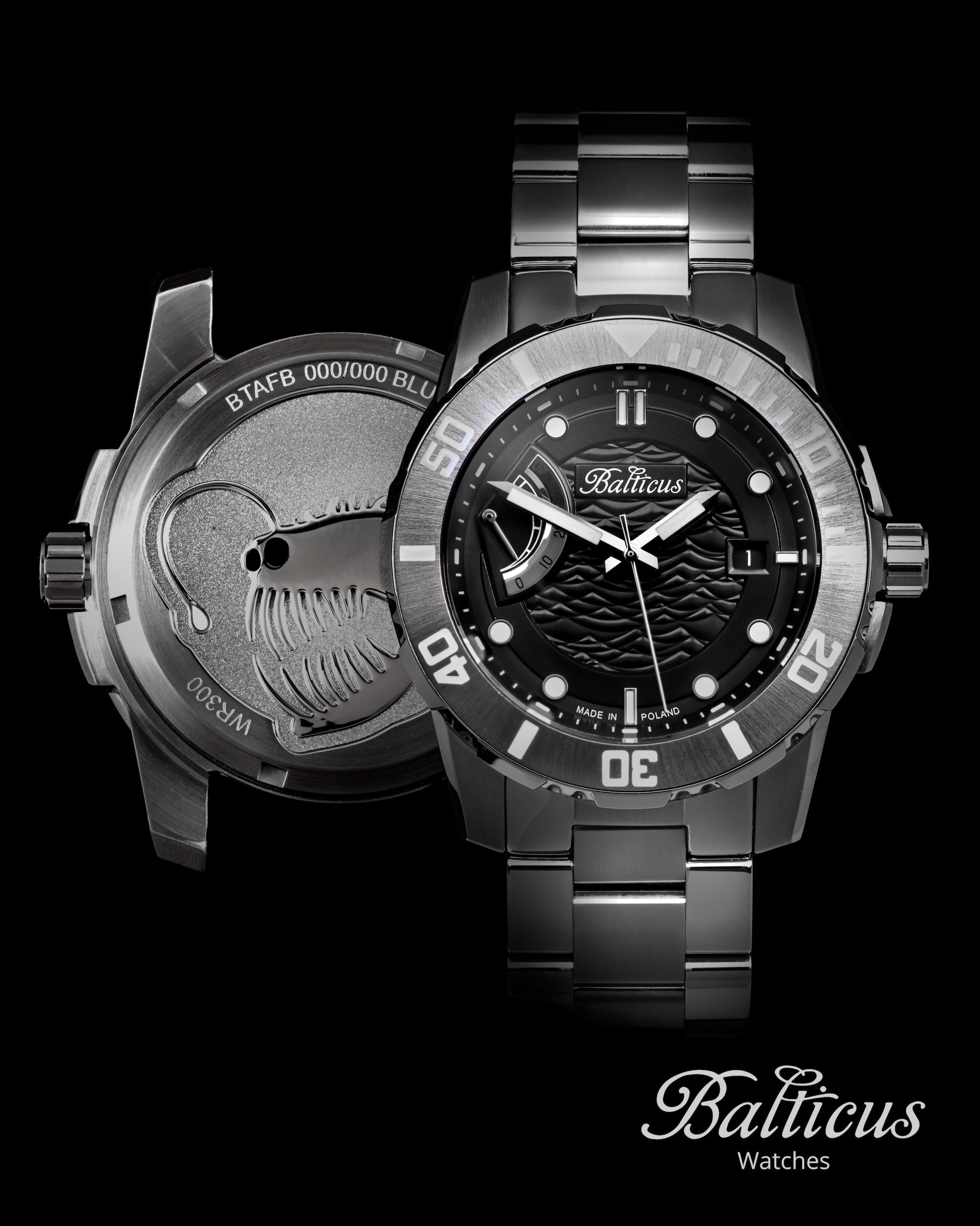 Balticus Żabnica - BLT-BTAFBL - SET